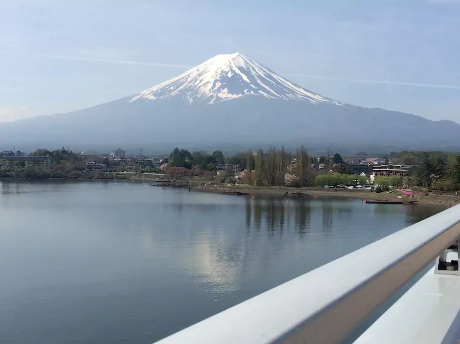 fuji